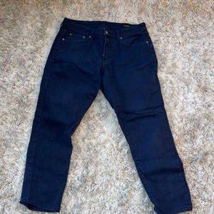 Bonobos Travel Jeans Dark Navy